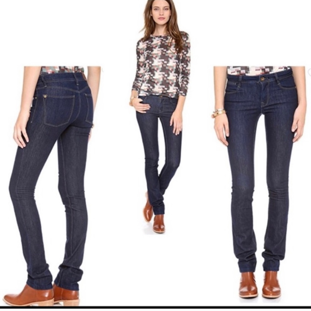 DL1961 Grace High Rise Straight Jeans EUC - size 30